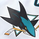 Fanatics Pánský Dres San Jose Sharks Premium Away Jersey Velikost: