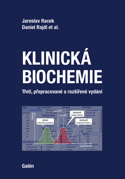 Klinická biochemie - Jaroslav Racek, Daniel Rajdl
