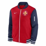 Nike Pánská bunda St. Louis Cardinals MLB 2024 City Connect Authentic Bomber Velikost: 2XL