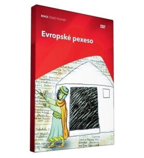 Evropské pexeso - 1 DVD
