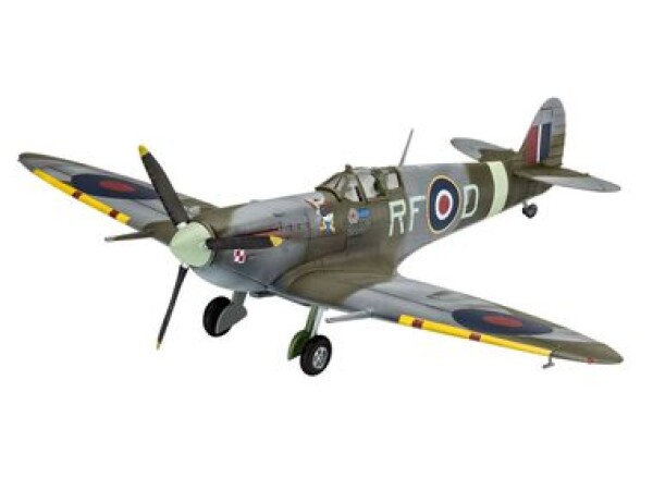 Revell slepovací model Supermarine Spitfire Mk. Vb 1:72