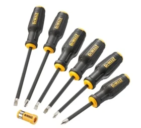 DeWalt DWHT62056-0 FULLFIT Sada šroubováků 6 ks (DWHT62056-0)