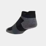 Inov-8 Active Low Sock ponožky black - Inov-8 Běžecké ponožky INOV8 ACTIVE LOW - černá Velikost textilu: L