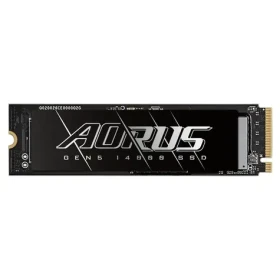 Gigabyte AORUS GEN 5 / SSD / M.2 2280 / PCIe Gen5 / čtení: 14500MBps / zápis: 12700MBps (AG514K2TB)