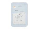 KikkaBoo Dětská deka Super Soft 140x110 cm Stripy Friends (31103020150KB)