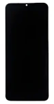 For Samsung A135F Galaxy A13 černá / Náhradní LCD displej / PLS (57983112979)