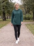 EVONA a.s. Dámské termo legíny ALICE černé - Dámské termo legíny ALICE černé 999 XXL