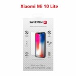 SWISSTEN Ochranné temperované sklo 2.5D pro XIAOMI Mi 10 Lite (74517889)