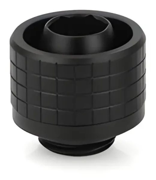 Thermal Grizzly DeltaMate ST16 černá / Konektor na hadici / G1/4" / 10/16 mm (TG-DM-FIT-0001)