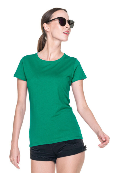 Dámské tričko 22160-3XL zelená 3XL