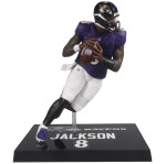 McFarlane Figurka Lamar Jackson #8 Baltimore Ravens NFL Chase