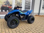 Dětská čtyřkolka CFMOTO Gladiator X110 LE modré barvy