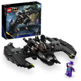 LEGO DC 76265 LEGO DC Batwing: Batman vs. Joker