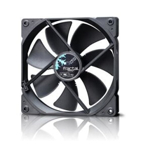 Fractal Design 140mm Dynamic X2 GP černá (FD-FAN-DYN-X2-GP14-BK)