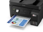 Epson EcoTank ET-4800 černá / Inkoustová multifunkce / A4 / 33ppm / 5760x1440dpi / tisk sken. kop. fax (C11CJ65402)