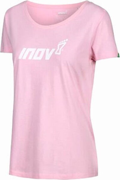 Běžecké tričko INOV-8 COTTON TEE INOV-8 Velikost textilu: