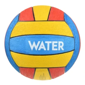 RULYT Míč na vodní pólo červený / vel. 4 / kaučuk / obvod 65,5 cm