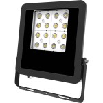 Emos reflektor Led reflektor Ilio s pohybovým čidlem, 10,5 W, černý, neutrální bílá