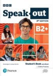 Speakout B2+ Student´s Book and eBook with Online Practice, 3rd Edition - Lindsay Warwick