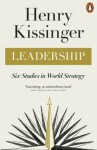 Leadership: Six Studies in World Strategy, 1. vydání - Henry Kissinger