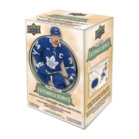 2025-2026 NHL Upper Deck Extended Series Blaster Box - hokejové karty