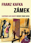 Zámek, 1. vydání - Franz Kafka