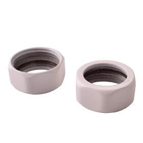 RAV Slezák - Matka na excentr , Bílá SD0070B SD0070B