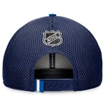 Fanatics Pánská kšiltovka Winnipeg Jets 2024 Draft NHL On Stage Trucker Adjustable Hat