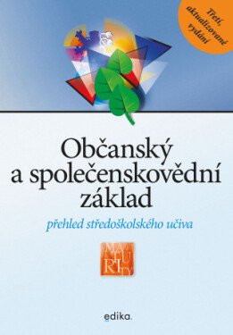 Občanský a společenskovědní základ - Klára Hamuľáková, Ladislav Buček, Ivana Rabinská, Klára Ille, Viktor Bělohoubek - e-kniha