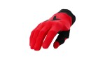 Motokrosové rukavice Acerbis MX Linear 2.0 červená/černá červená/černá XL