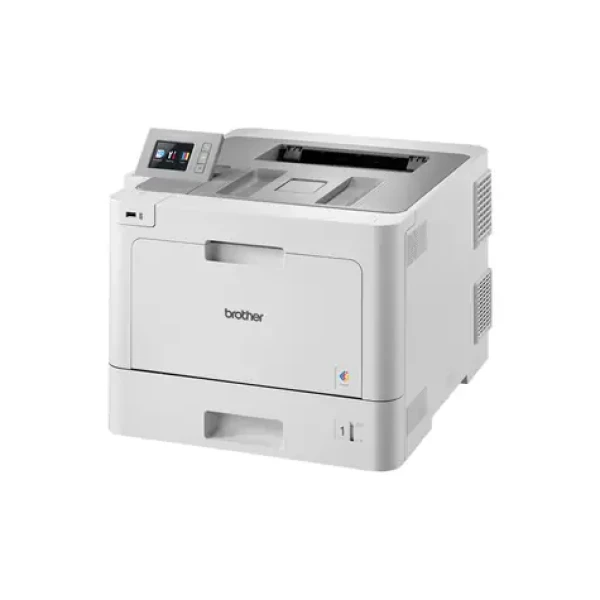 Brother HL-L9310CDW bílá / Barevná laserová tiskárna / A4 / 31 str/min / 2400x600 dpi / duplex / LAN Wi-Fi (HLL9310CDWG1)