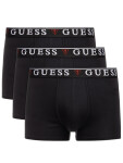 Pánské boxery GUESS U97G01 3ks černá