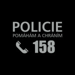 Dětský kostým - Policista s čepicí, český potisk, vel. M, e-obal
