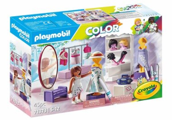 Playmobil® Color 71373 Sada módního designu