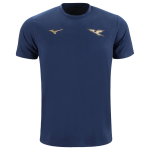 Tričko Mizuno 125 Cotton Tee 2 Lazio P2GABX7914 Velikost textilu: L