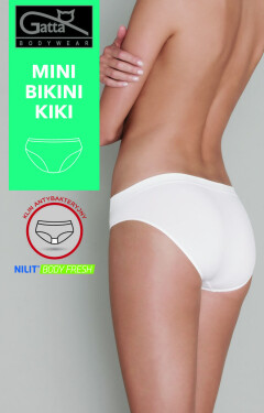 Dámské kalhotky - M.Bikini Kiki černá XL