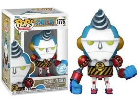 Funko POP! Animation: General Franky (One Piece) Special Edition
