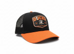 Fanatics Pánská kšiltovka Anaheim Ducks NHL A/CAP Structured Adjustable Meshback