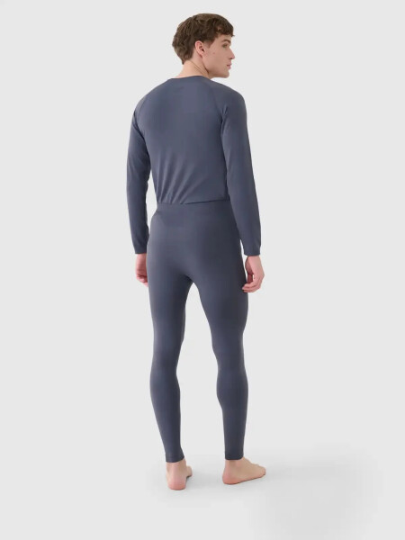 Pánské bezešvé spodní legíny 4F Velikost: S/M