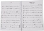 MS 100 Easy duets for 2 transverse flutes