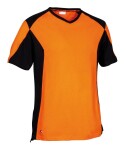 Pracovní tričko COFRA Sesma Barva: Oranžová, Velikost: 2XL (V640_0_00_2XL)