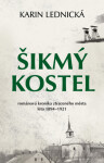 Šikmý kostel - Karin Lednická - e-kniha