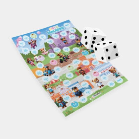 Cute Walkers (Outdoor Board Game) - neznámý