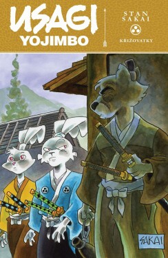 Usagi Yojimbo Křižovatky