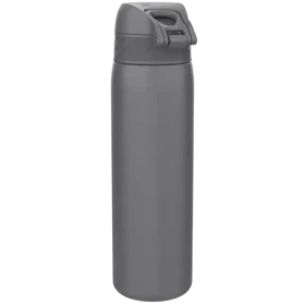 Ion8 Leak Proof Nerezová láhev Grey 500 ml (0619098088274)