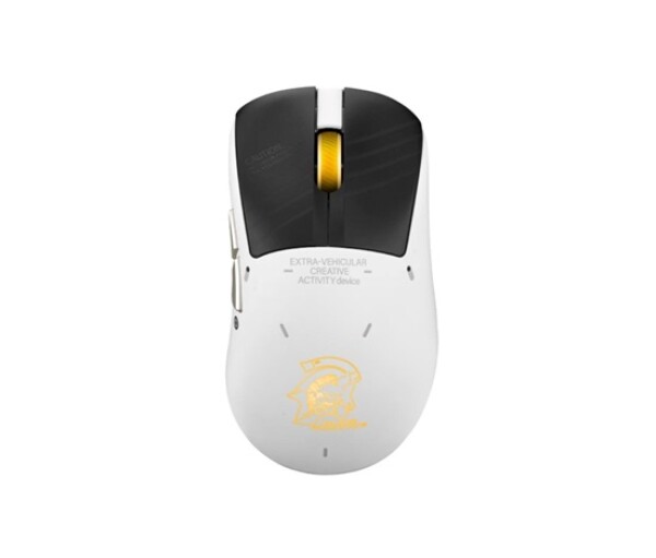 ASUS myš ROG KERIS II ORIGIN-KJP, Bezdrátová, ARGB, bílá EDF_1663120