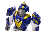 Mamido Šroubovací robot s vrtačkou, šroubovákem, světly a zvukem, tmavě modrý