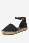 Espadrilky DeeZee E8265-6 Látka/-Látka