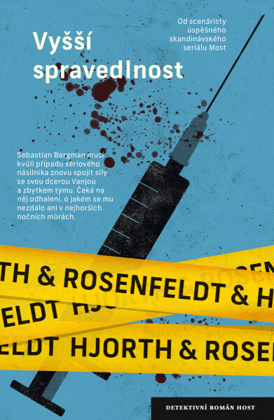 Vyšší spravedlnost - Michael Hjorth, Hans Rosenfeldt