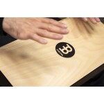 Meinl TTOPCAJ1 Travel Slaptop Cajon - Baltic Birch